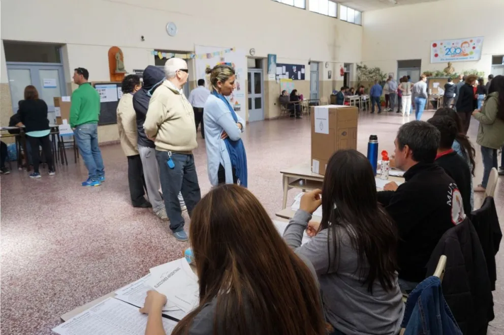 Siete precandidatos a Intendente participarán de las PASO