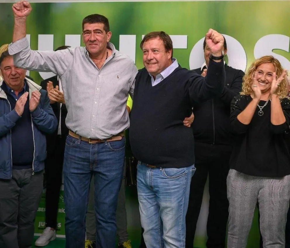 “Me llamó Tortoriello y se puso a disposición"