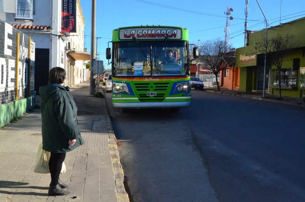 Al final el boleto de colectivos cuesta 25 pesos