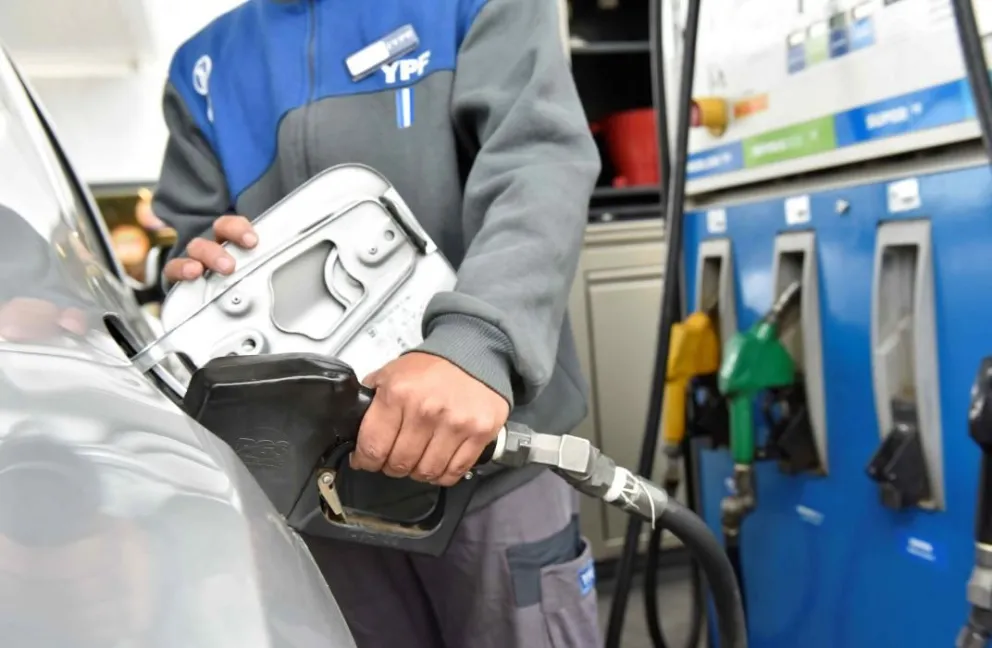 Nuevo incremento de combustibles y van…