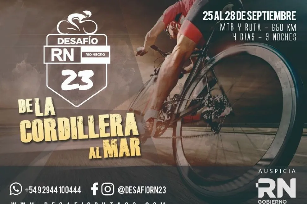 De la cordillera al mar