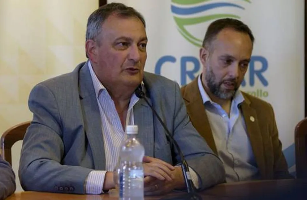 Gennuso confirmó que en Bariloche va por la reelección
