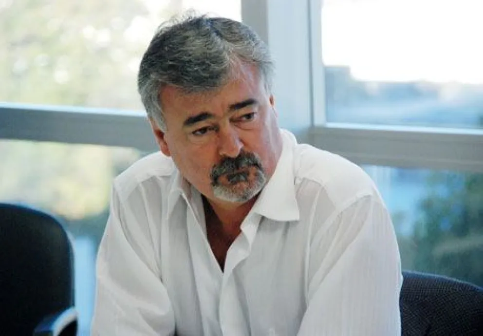 Berardi se va de la presidencia de la UCR