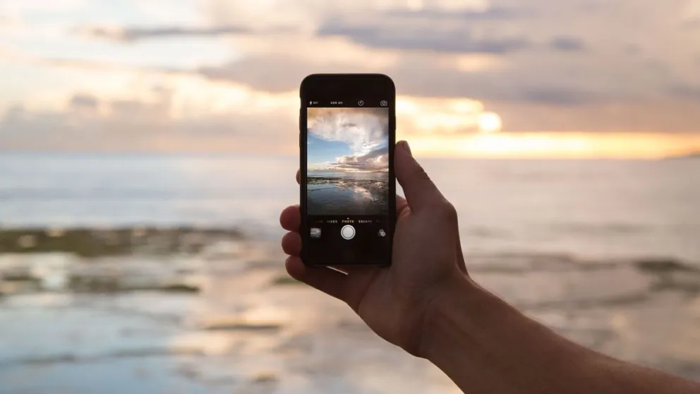 ¿Dónde guardar fotos gratis en la web?