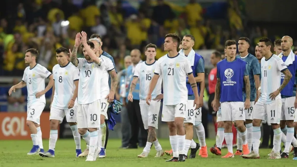 Se terminó el sueño para Argentina