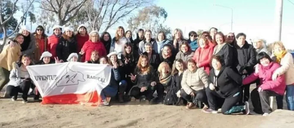 Boinas Blancas: "Una forma velada de proscribir"