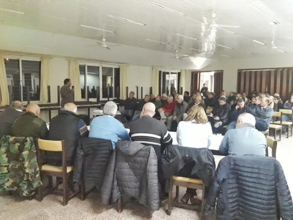 Productores piden "que se suspenda la caza con jauría"