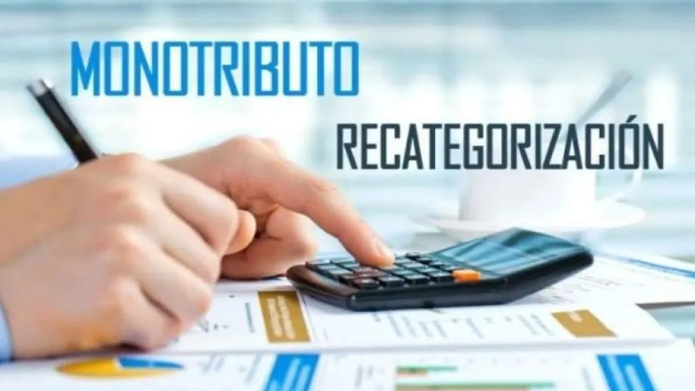 Recategorización del Monotributo: cómo se hace el trámite