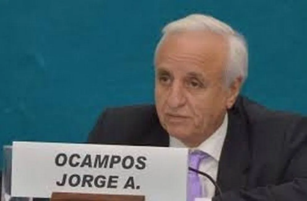 La CC  -  ARI rechazó la quita del tramo de senadores