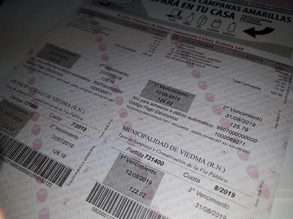 Modernizan el sistema de pago de tasas, con mayor accesibilidad a los contribuyentes
