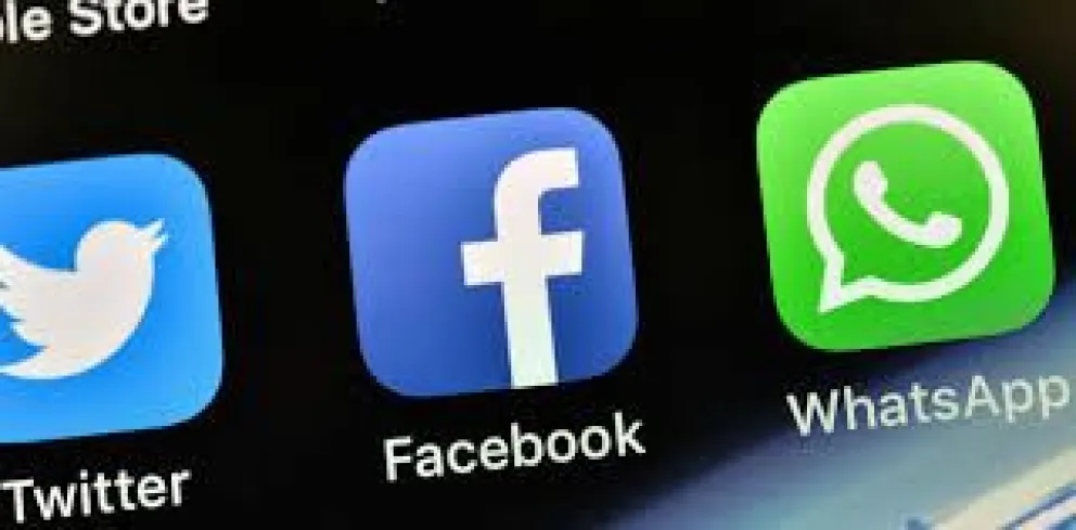 Siguen los problemas con Facebook, Instagram y Whatsapp