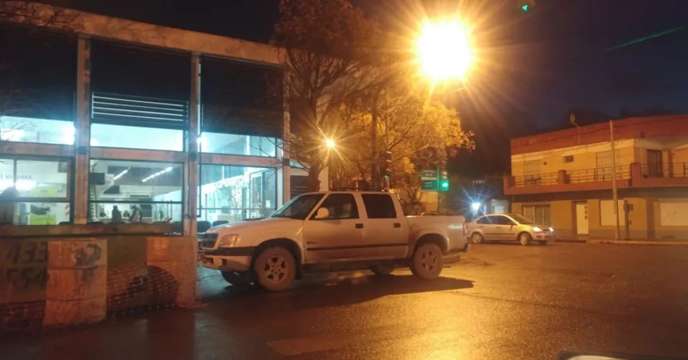 La inconciencia vial a toda hora