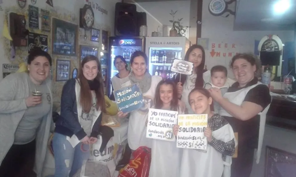La Fundación SI Viedma se unirá a una nueva Misión Solidaria