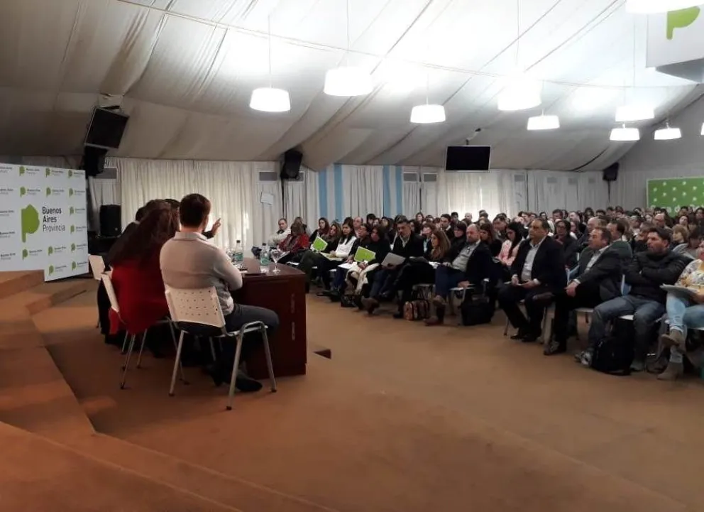 Capacitación en "Jubilaciones en el Ámbito Municipal"