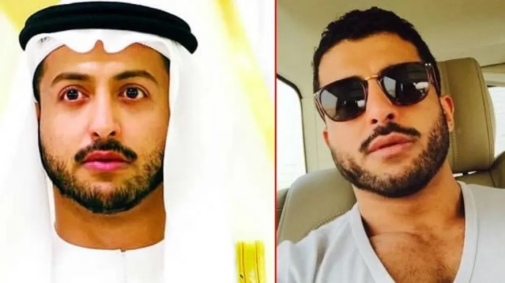 Hallaron muerto a un príncipe heredero de Emiratos Árabes