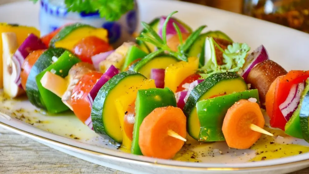 Vegetariano y vegano ¿cuál es la diferencia?
