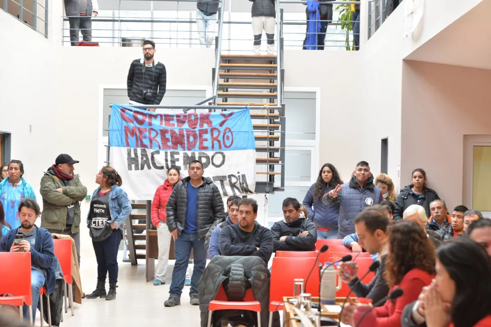 Aprobaron la emergencia alimentaria