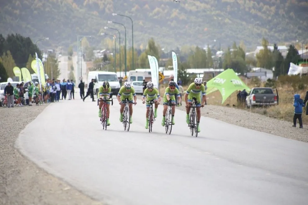 El ciclismo rionegrino se prepara para los desafíos nacionales