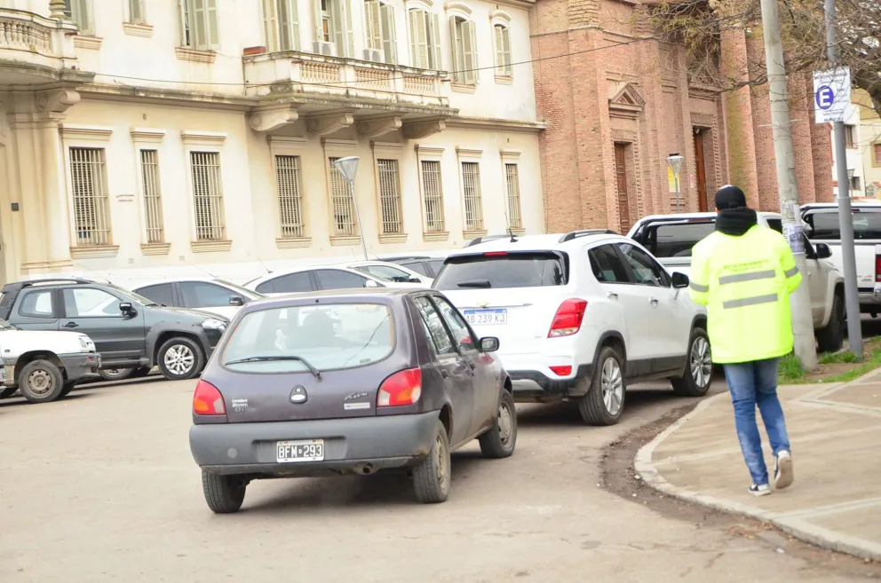 El estacionamiento medido ahora costará 15 pesos