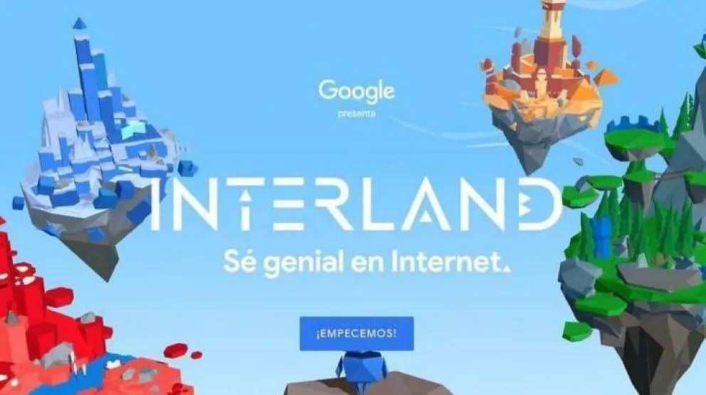 “Sé genial en Internet”, el plan de Google para niños internautas
