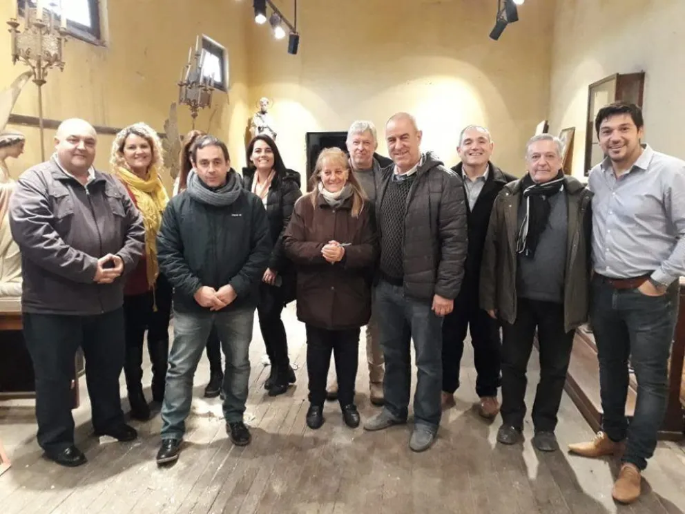 Puesta en valor del Museo Salesiano
