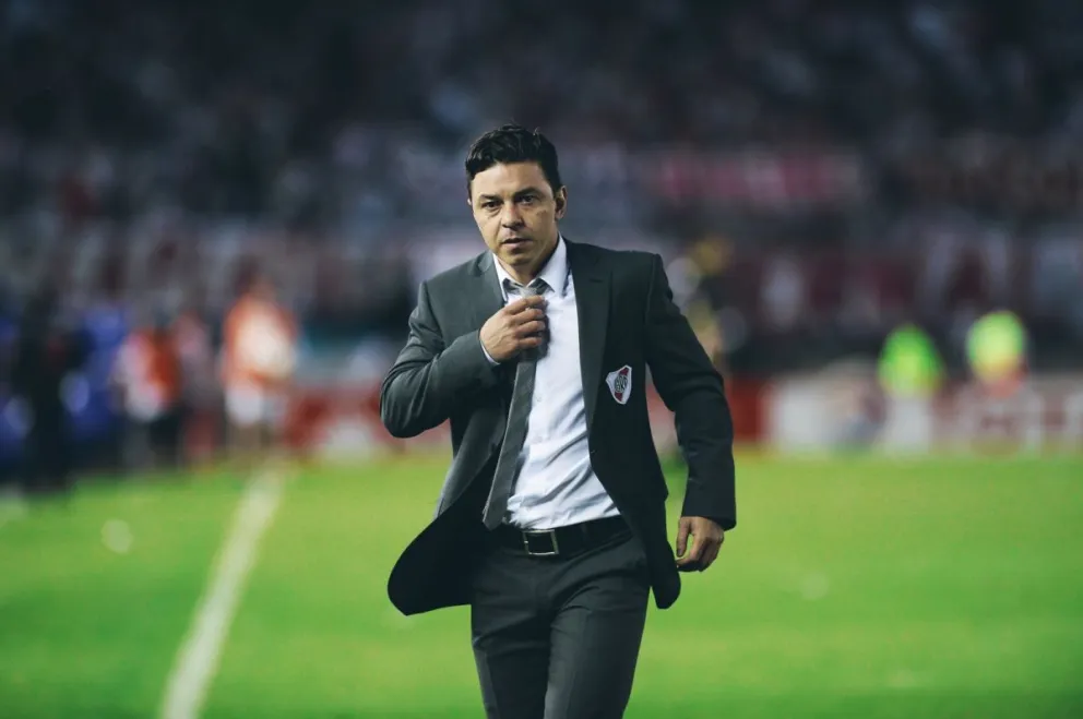 Marcelo Gallardo es el preferido para la Selección