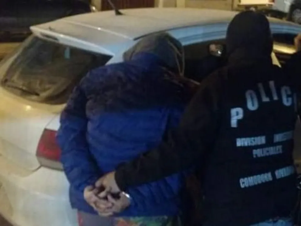 Cayó la “viuda negra” que operaba mediante Badoo