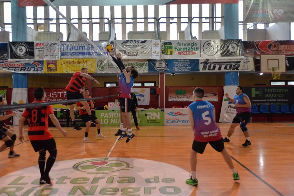 El domingo habrá campeones