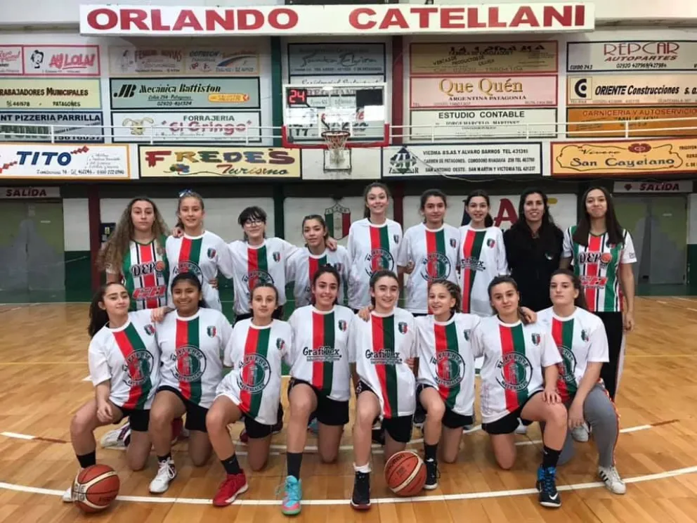 Depo rumbo al Provincial U15