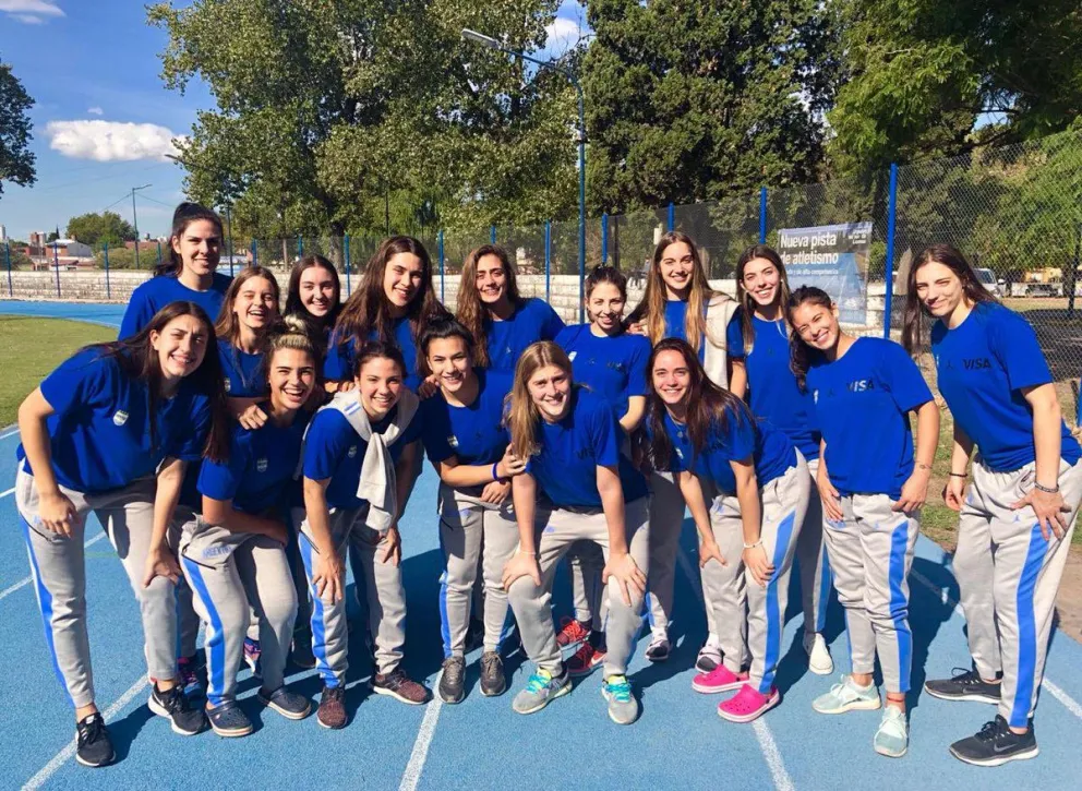 Sol Castro al Mundial U19