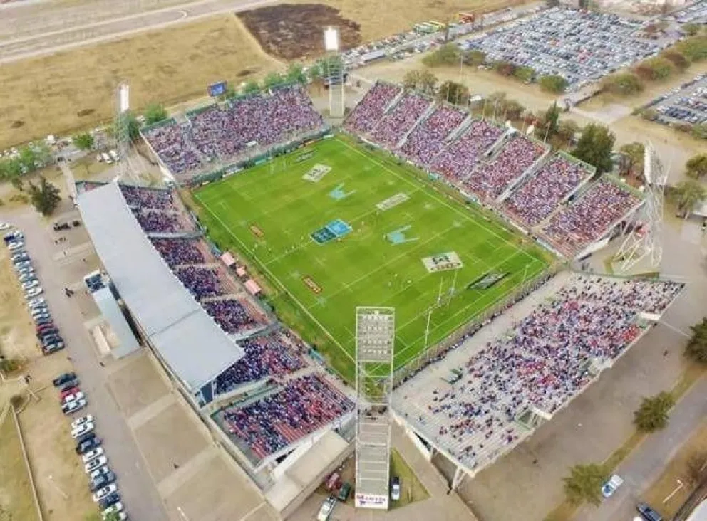 Villa Linch debuta este sábado en la Copa Salta