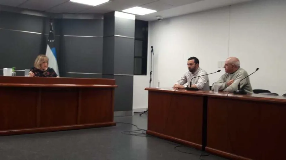 Extienden la prisión preventiva para el comisario acusado de abuso sexual