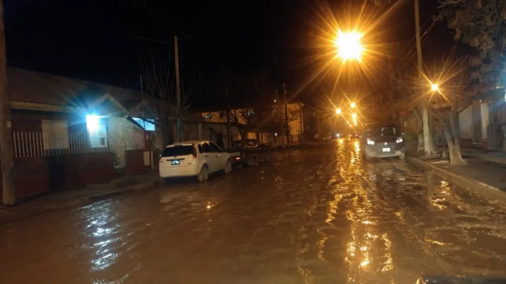 El barrio de los 1016 pozos
