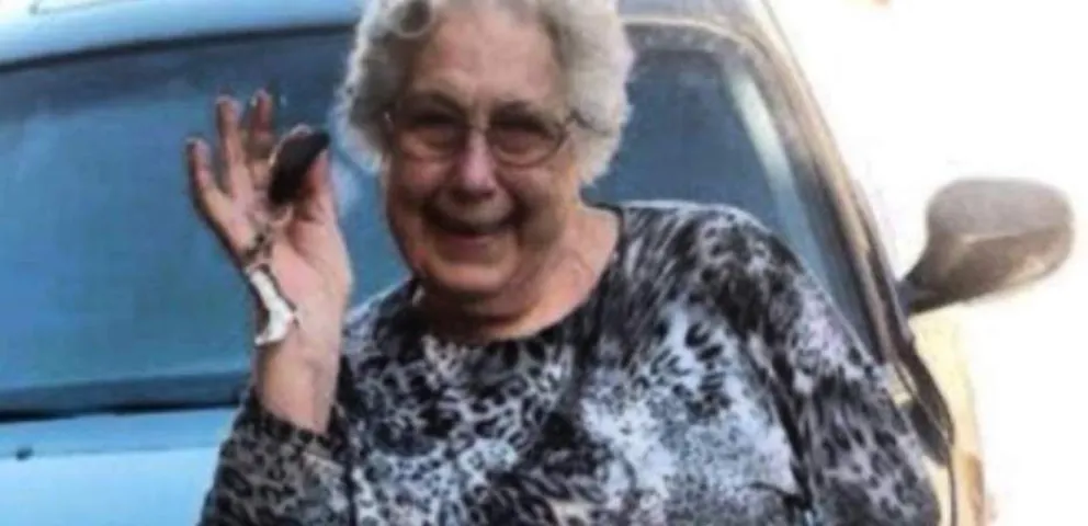 Murió Nelly Otermín, la abuela de Daniela Cardone