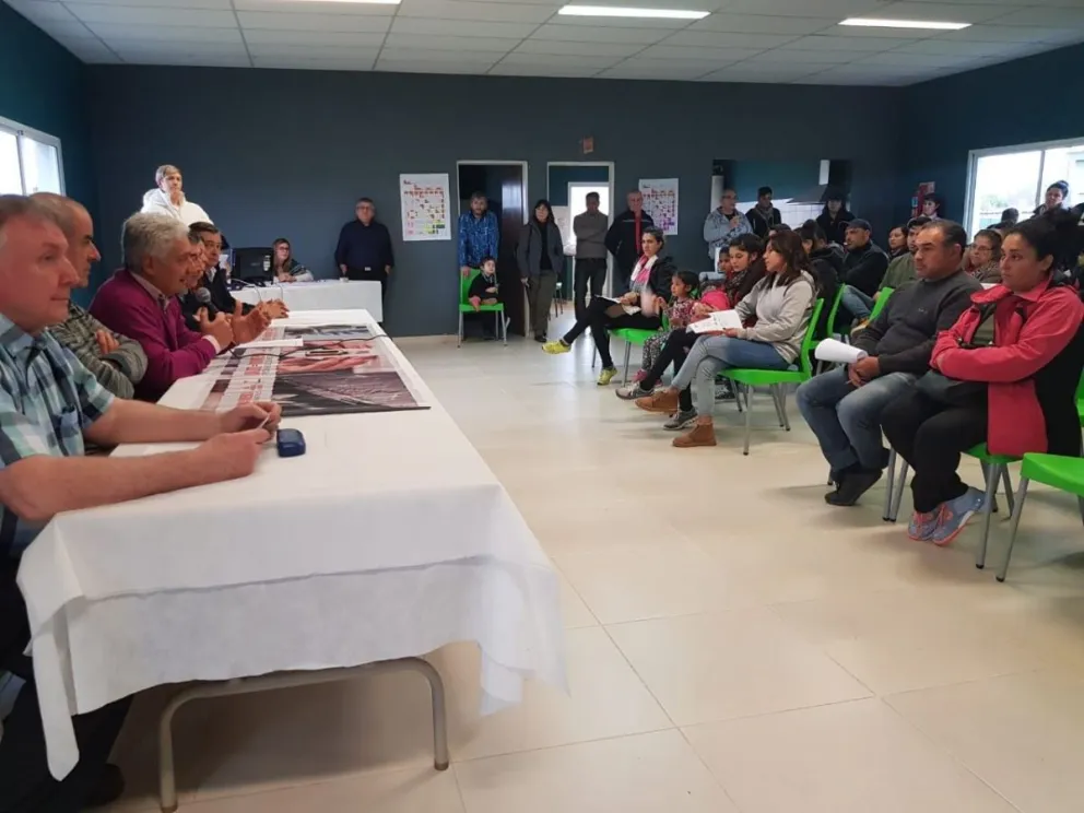 El acceso a la tierra y vivienda, comienza a ser una realidad