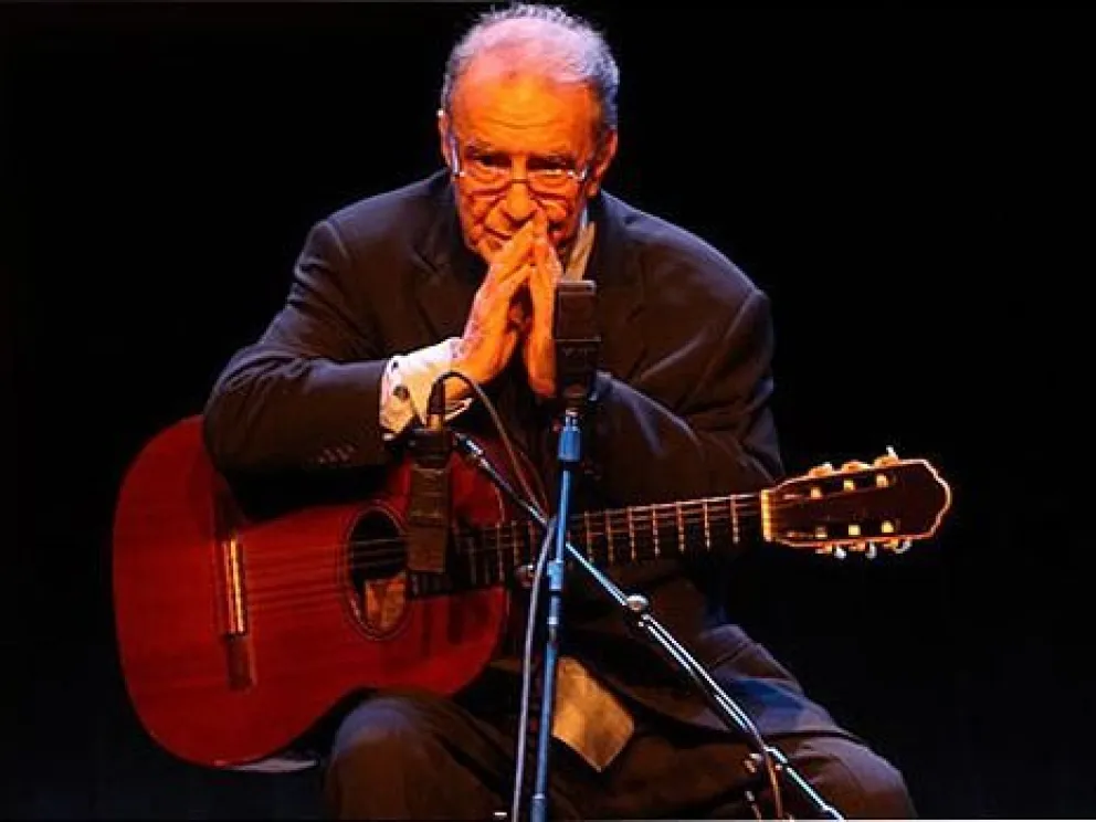 Falleció Joao Gilberto, uno de los padres de la bossa nova