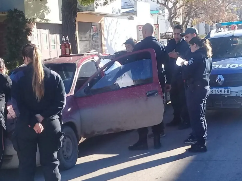 Aprehendidos por infracción a la ley de tránsito