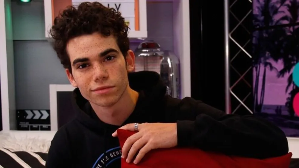 Conmoción en Disney: murió Cameron Boyce