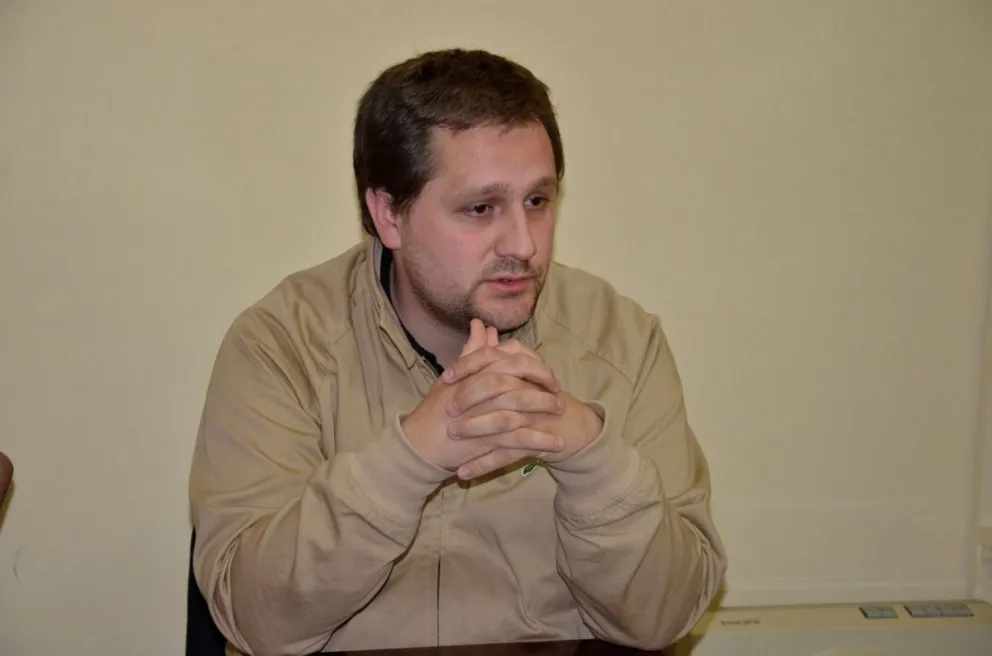Ignacio Galiano quedó en libertad
