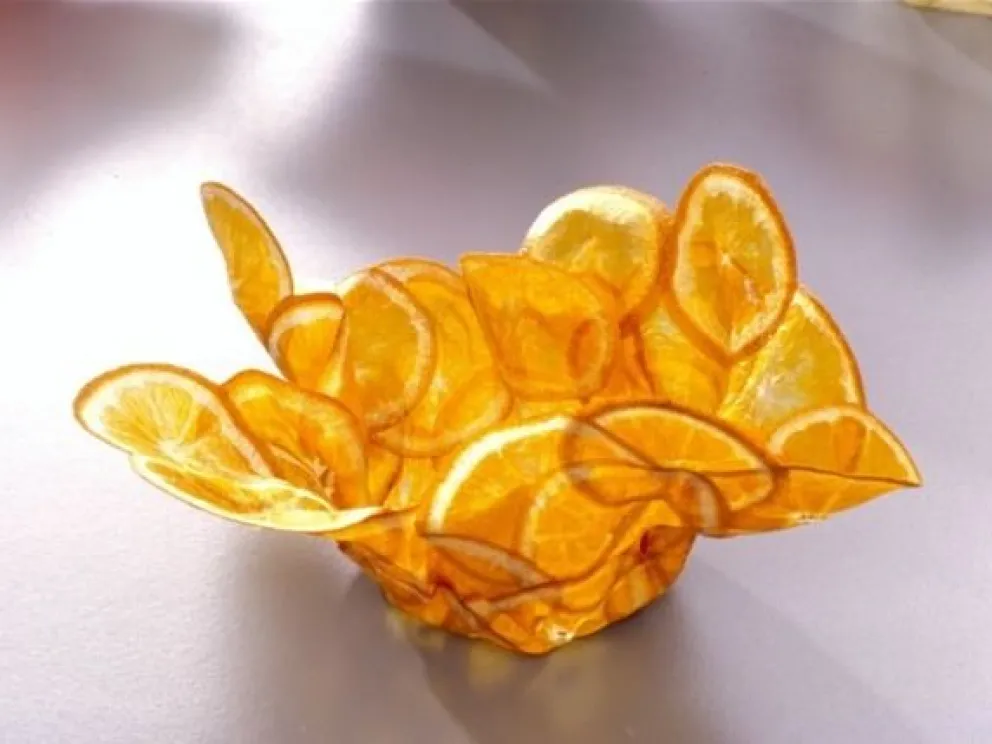 Arte...¿comestible?