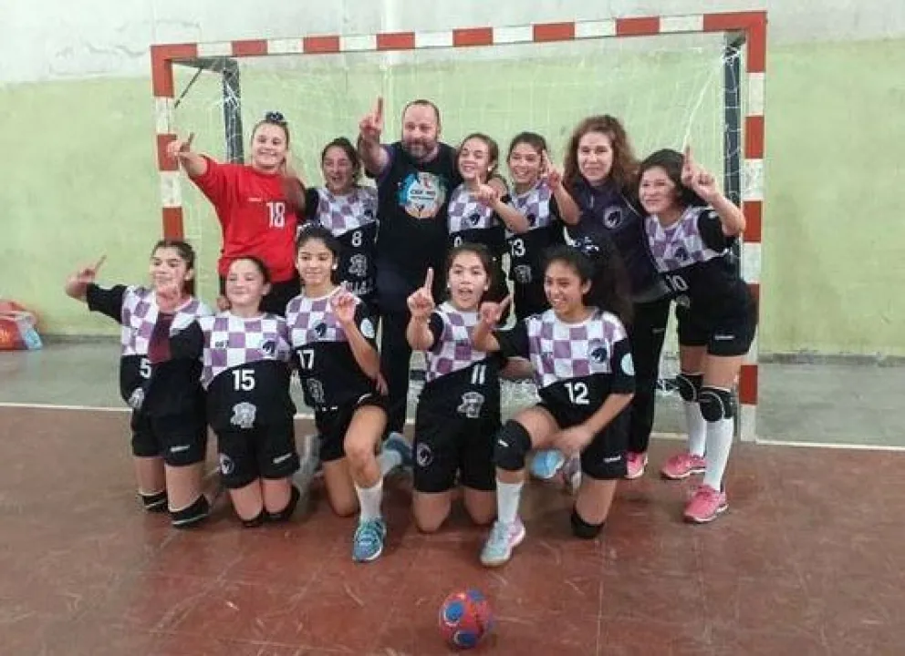 Panteras y Sol campeones provinciales