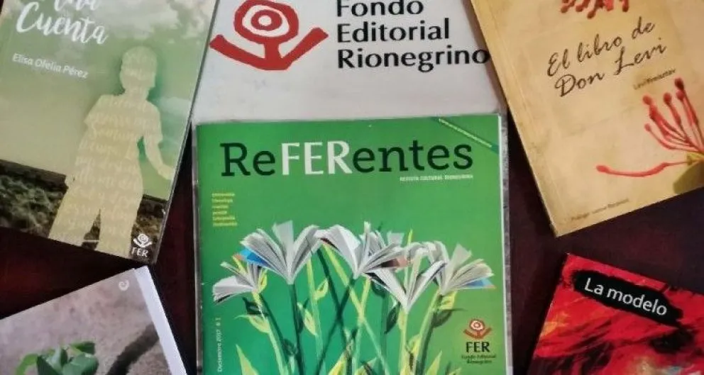 En los últimos tres años se publicaron más de 22 mil libros de autores rionegrinos