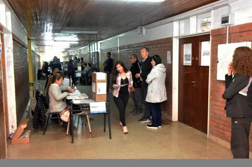 Posiciones encontradas con la fecha de las elecciones 