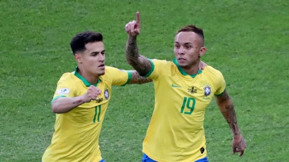 11 momentos del Brasil campeón