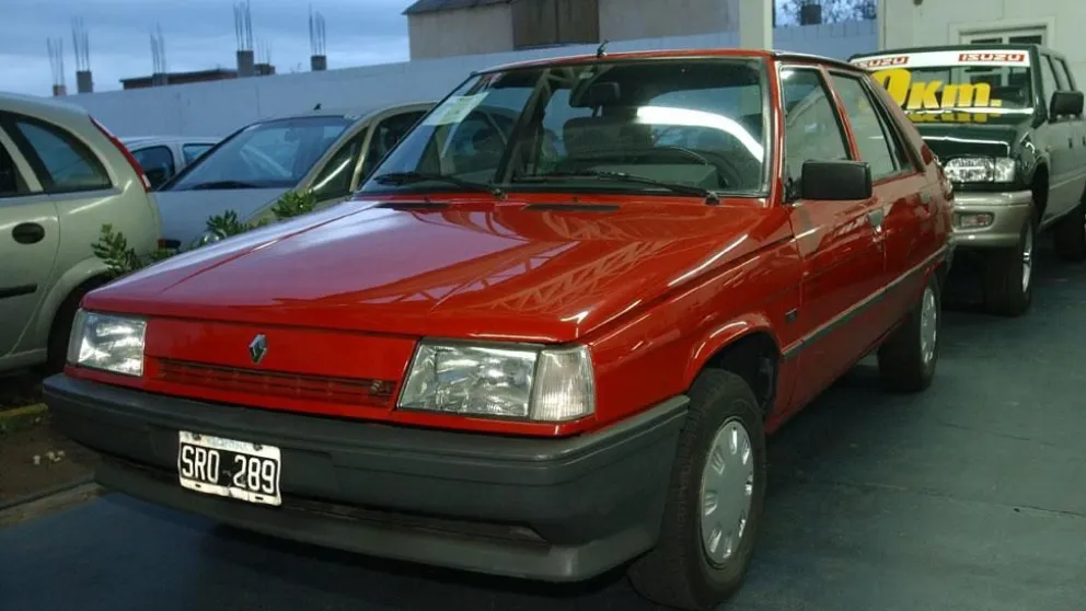 Dura caída de las ventas de autos usados