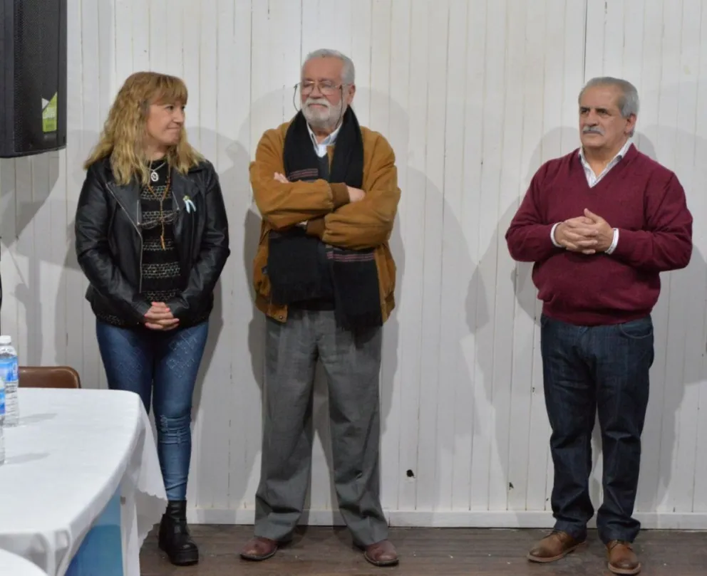 “Estar en contacto con el vecino es algo que hoy no se ve”