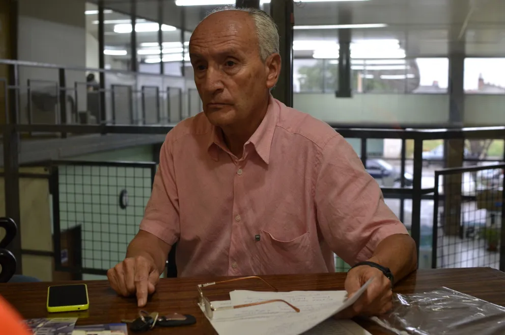 Miguel Galiano contra la fiscal que detuvo a su hijo: "Está muy desactualizada"