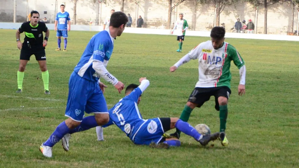 "El partido estaba para cualquiera"