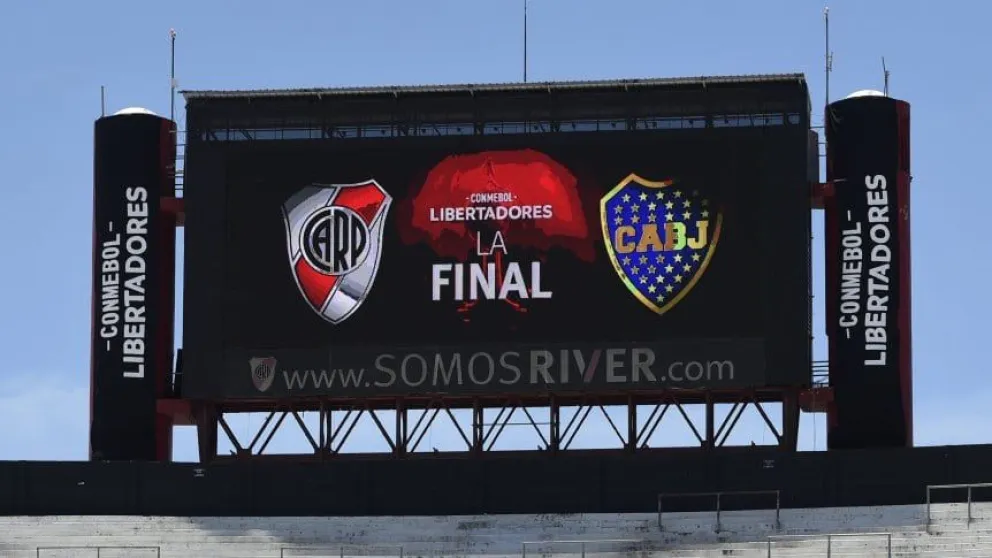 Audiencia del TAS entre Boca y River será en Madrid