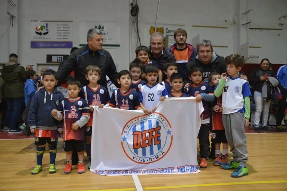 A.Fu.S.V.I finalizó sus torneos en formativas